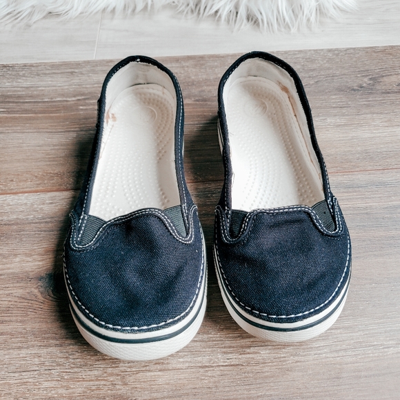 Womens hover slip-ons - Picture 2 of 8